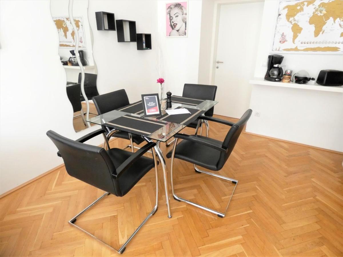 Msq Belvedere Appartamento Vienna Esterno foto