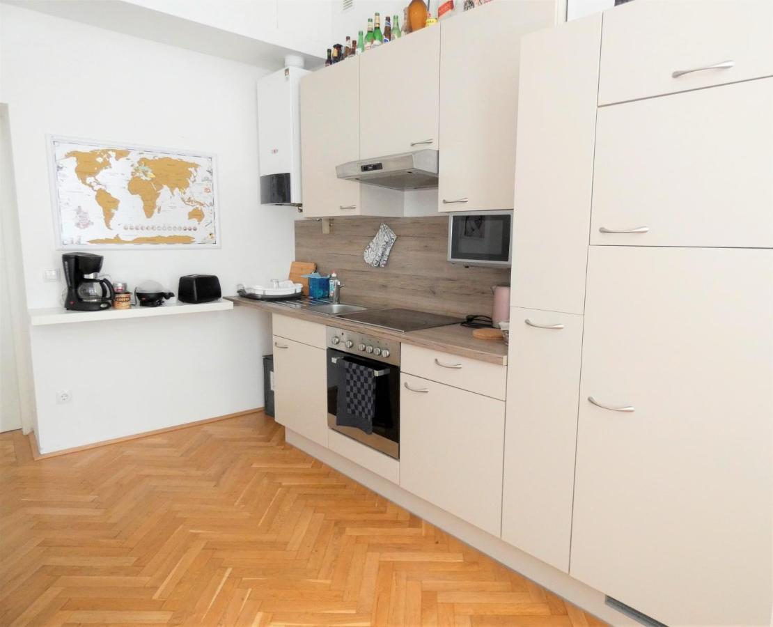 Msq Belvedere Appartamento Vienna Esterno foto