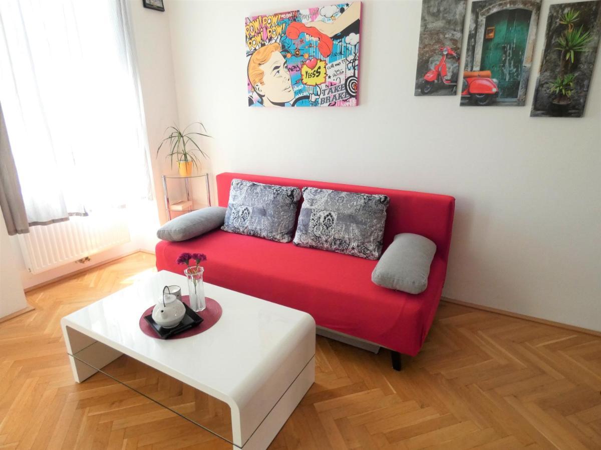 Msq Belvedere Appartamento Vienna Esterno foto