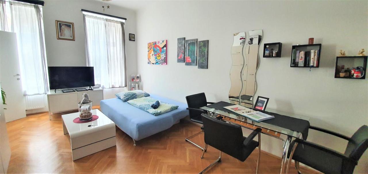 Msq Belvedere Appartamento Vienna Esterno foto